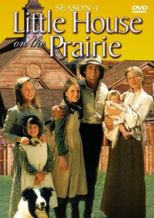 Little House on the Prairie - Seizoen 4