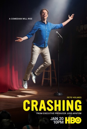 Crashing - Seizoen 3