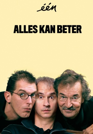 Alles Kan Beter - Seizoen 2