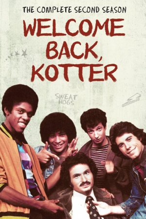Welcome Back, Kotter - Seizoen 2