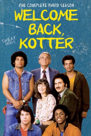 Welcome Back, Kotter - Seizoen 3
