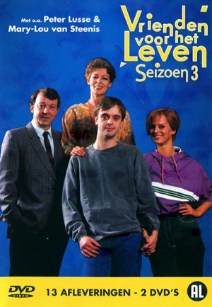 Vrienden voor het Leven - Seizoen 3
