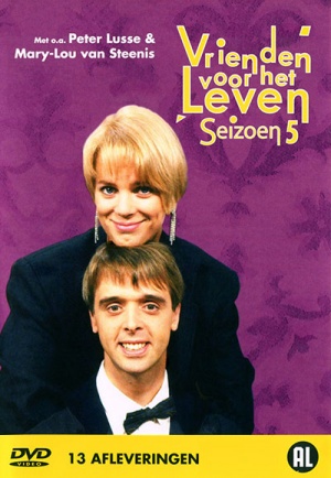 Vrienden voor het Leven - Seizoen 5
