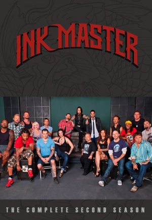 Ink Master - Seizoen 2