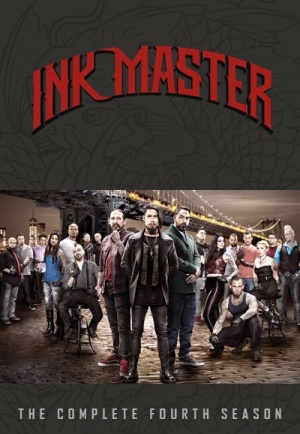 Ink Master - Seizoen 4