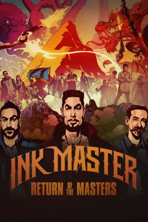 Ink Master - Seizoen 10