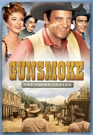 Gunsmoke - Seizoen 3