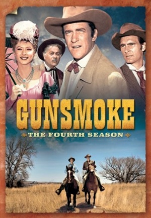 Gunsmoke - Seizoen 4