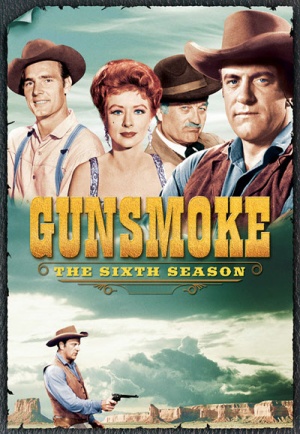 Gunsmoke - Seizoen 6