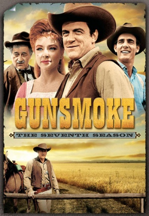 Gunsmoke - Seizoen 7