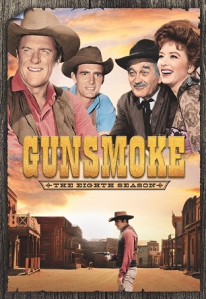 Gunsmoke - Seizoen 8
