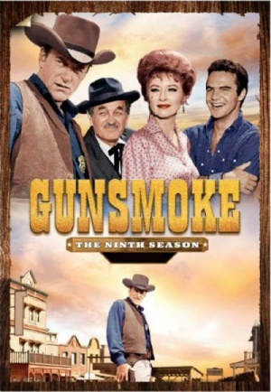 Gunsmoke - Seizoen 9
