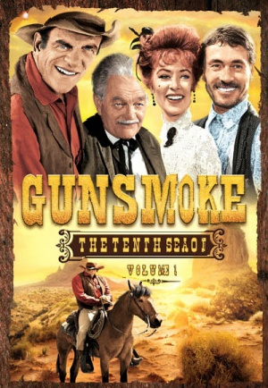 Gunsmoke - Seizoen 10