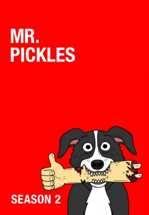 Mr. Pickles - Seizoen 2