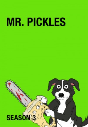 Mr. Pickles - Seizoen 3