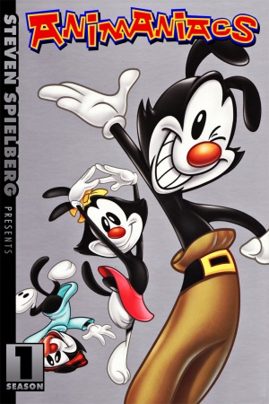 Animaniacs - Seizoen 1