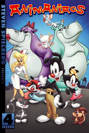 Animaniacs - Seizoen 4