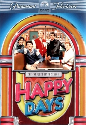 Happy Days - Seizoen 6
