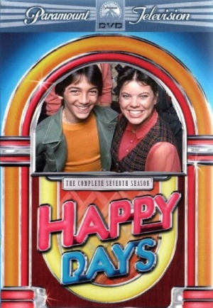 Happy Days - Seizoen 7