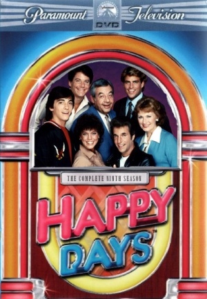 Happy Days - Seizoen 9