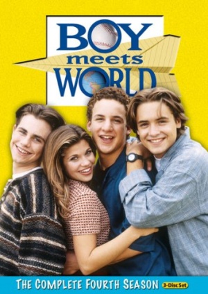 Boy Meets World - Seizoen 4