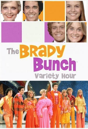 Brady Bunch Variety Hour, The - Seizoen 1