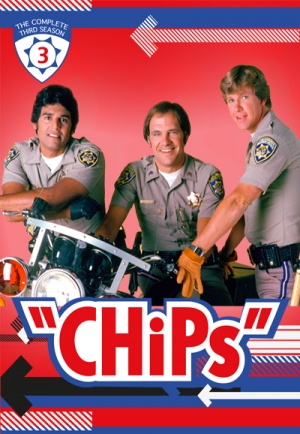 CHiPs - Seizoen 3