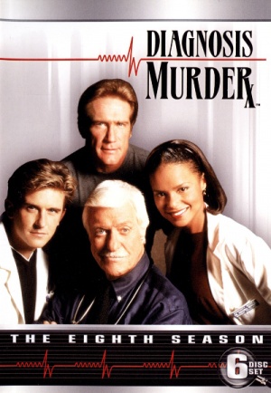 Diagnosis Murder - Seizoen 8