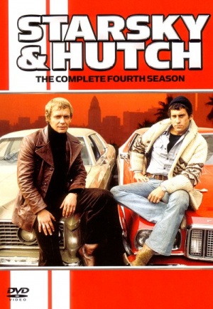 Starsky & Hutch - Seizoen 4