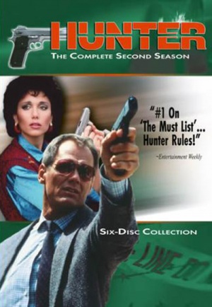 Hunter - Seizoen 2