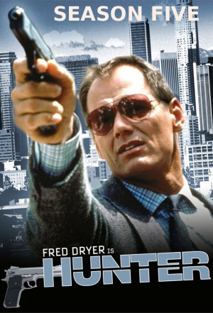 Hunter - Seizoen 5