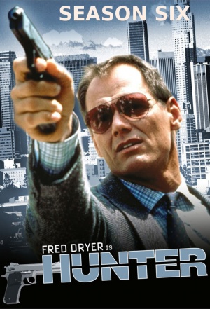 Hunter - Seizoen 6