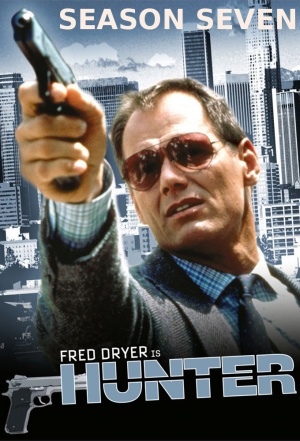 Hunter - Seizoen 7