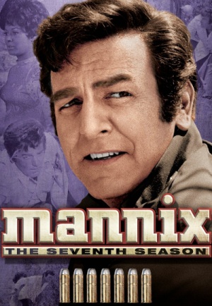 Mannix - Seizoen 7