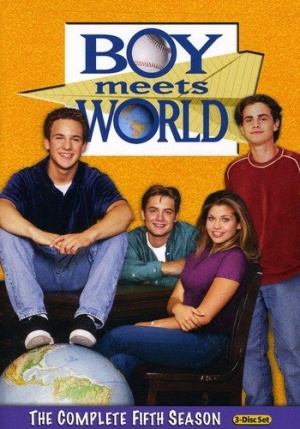 Boy Meets World - Seizoen 5
