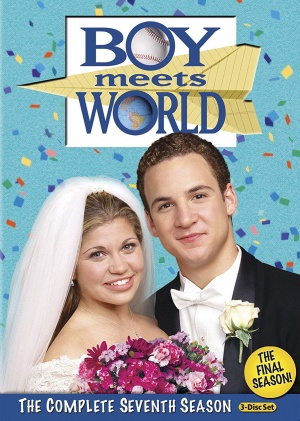 Boy Meets World - Seizoen 7