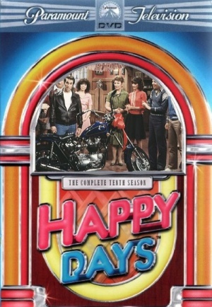Happy Days - Seizoen 10