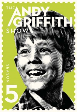 Andy Griffith Show, The - Seizoen 5