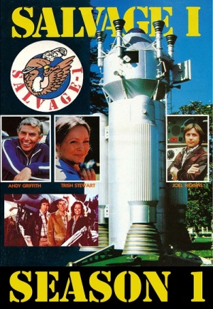 Salvage 1 - Seizoen 1