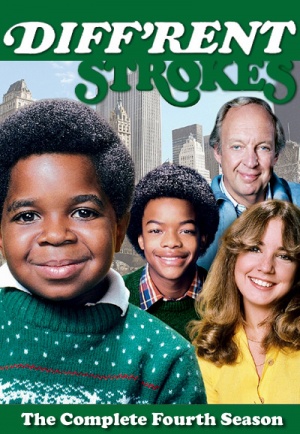 Diff'rent Strokes - Seizoen 4