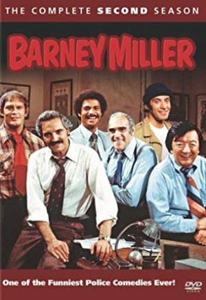 Barney Miller - Seizoen 2