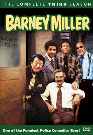 Barney Miller - Seizoen 3