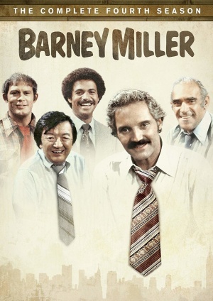 Barney Miller - Seizoen 4
