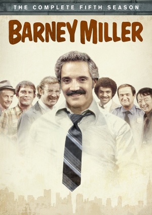Barney Miller - Seizoen 5