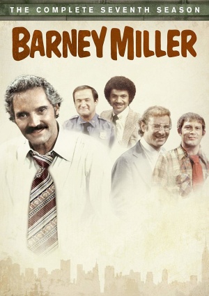 Barney Miller - Seizoen 7
