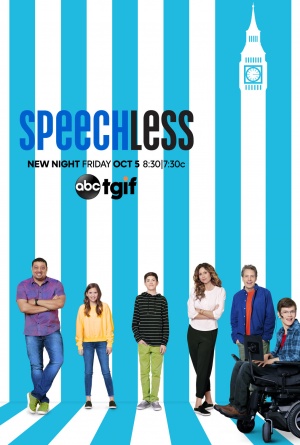 Speechless - Seizoen 3