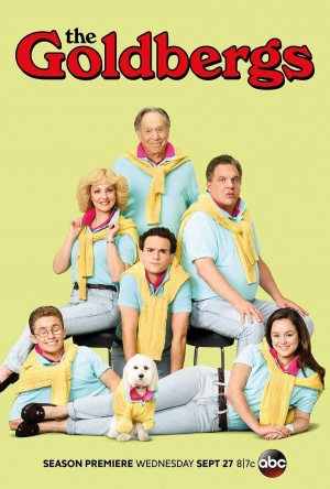 Goldbergs, The - Seizoen 5