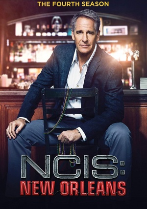NCIS: New Orleans - Seizoen 4