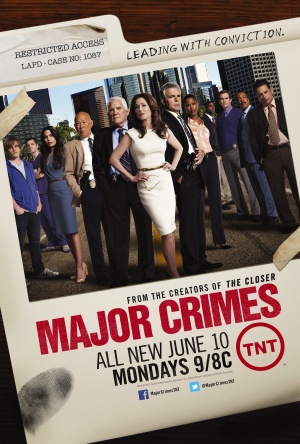 Major Crimes - Seizoen 2