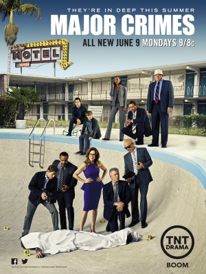 Major Crimes - Seizoen 3
